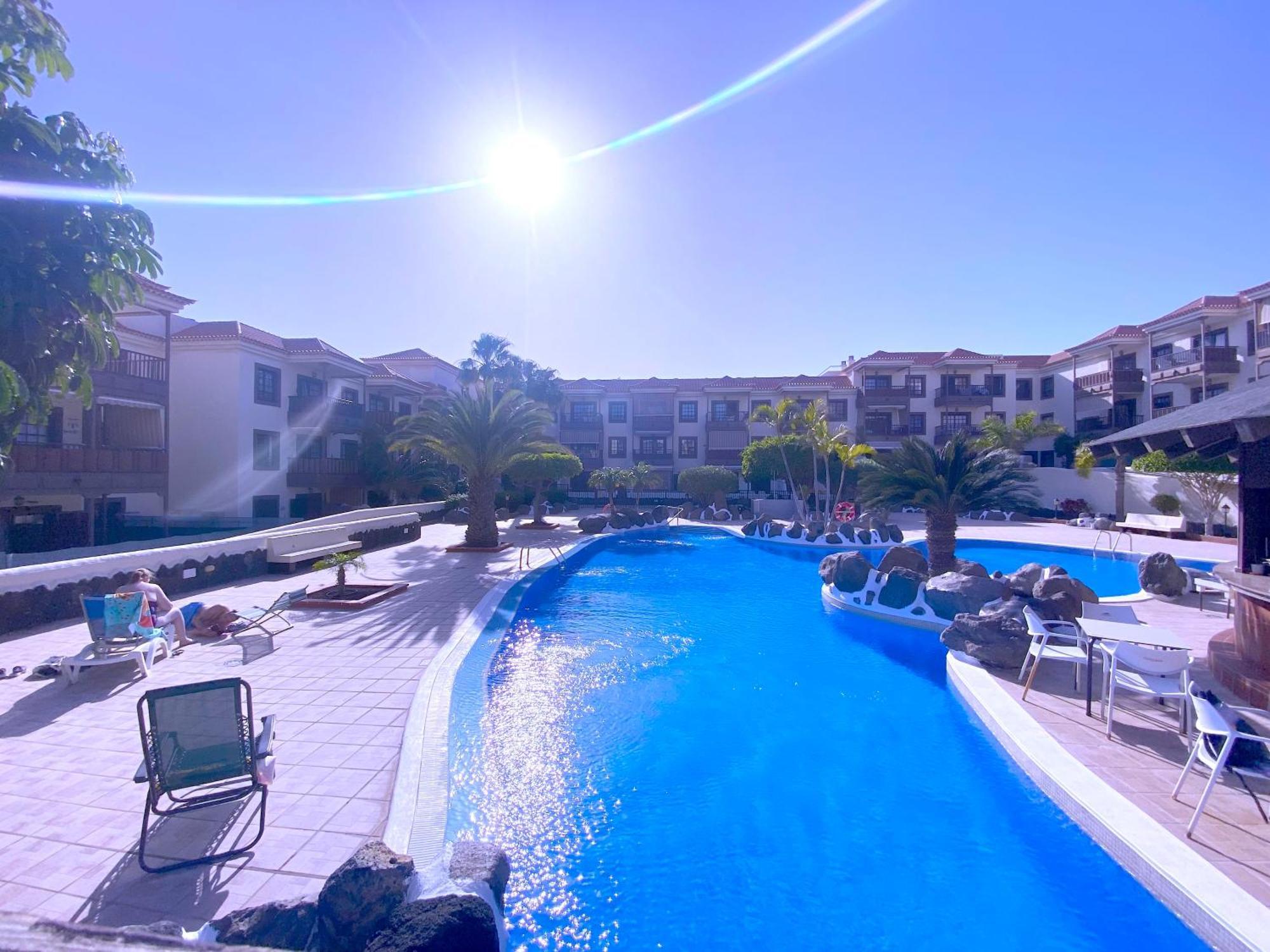 Tropicalidays Costa Mar Apartment Costa Del Silencio Exterior photo