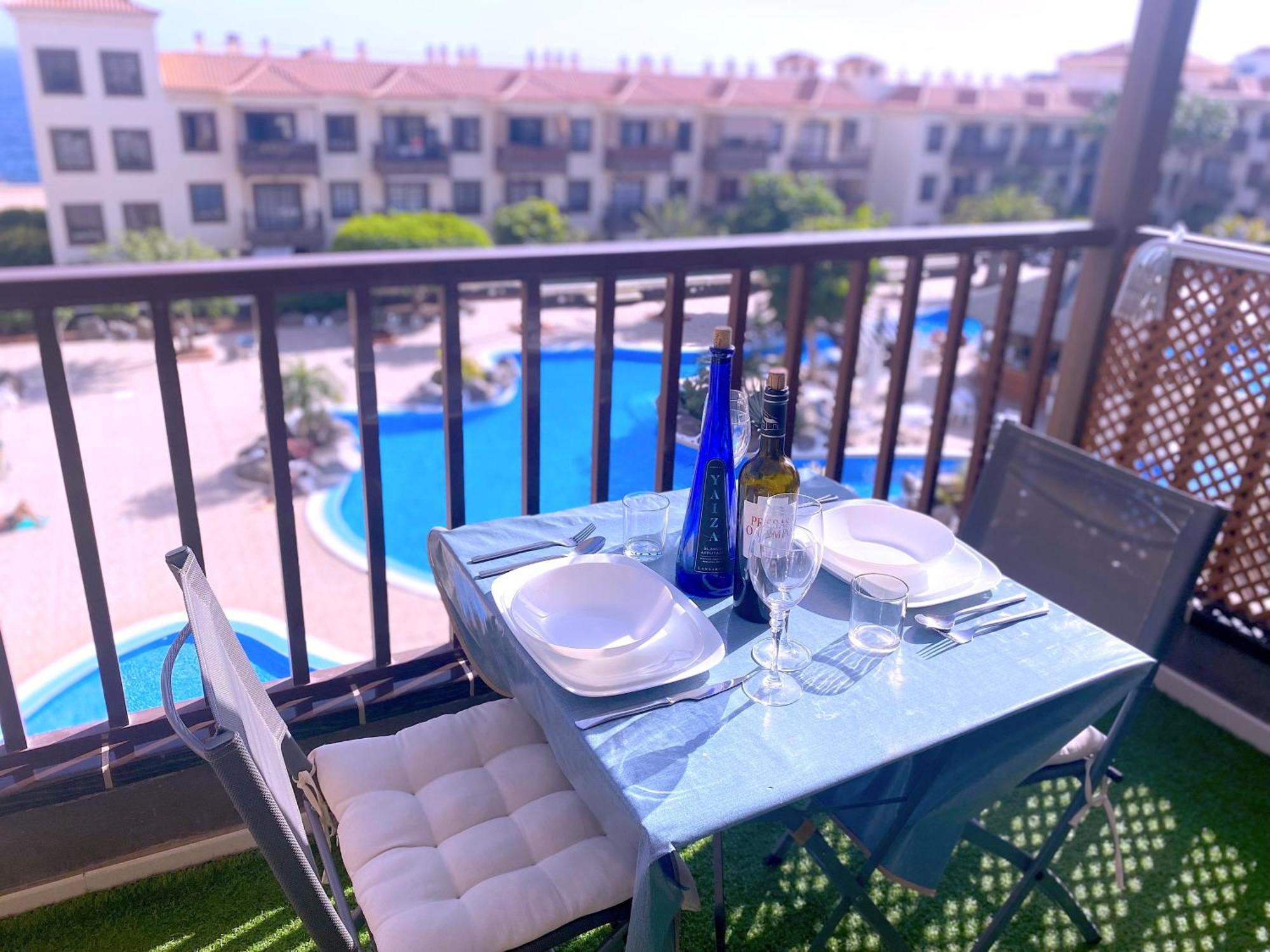 Tropicalidays Costa Mar Apartment Costa Del Silencio Exterior photo