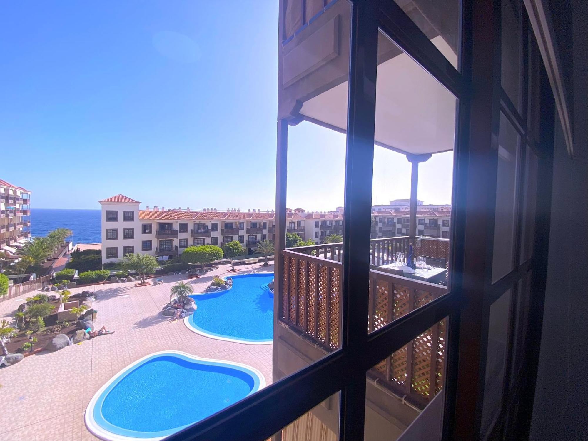 Tropicalidays Costa Mar Apartment Costa Del Silencio Exterior photo