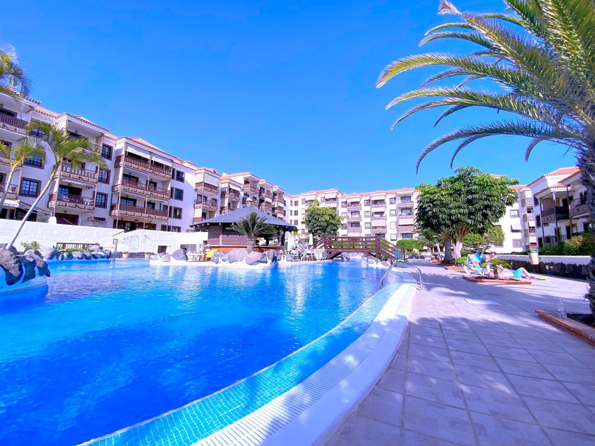 Tropicalidays Costa Mar Apartment Costa Del Silencio Exterior photo