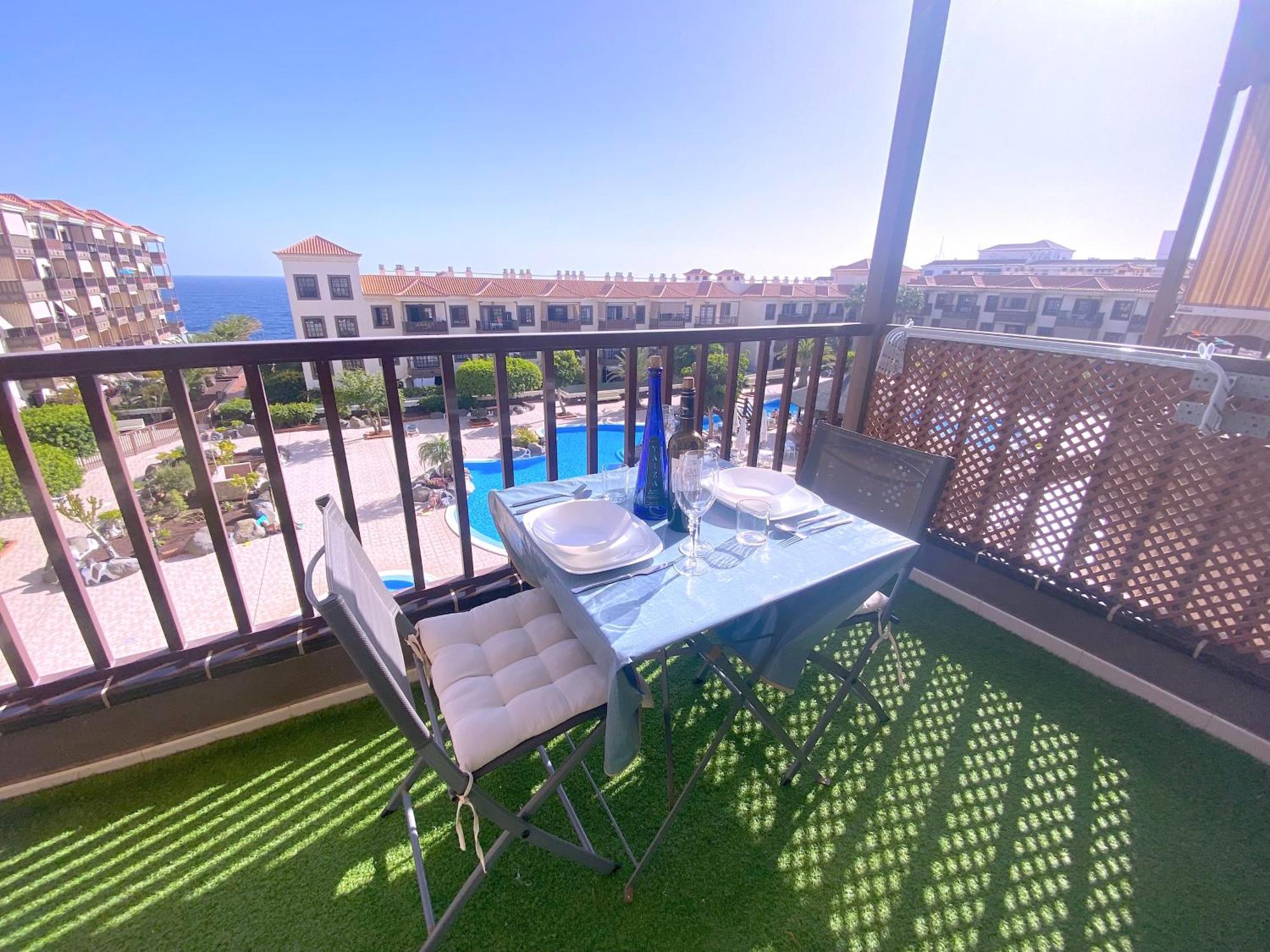 Tropicalidays Costa Mar Apartment Costa Del Silencio Exterior photo