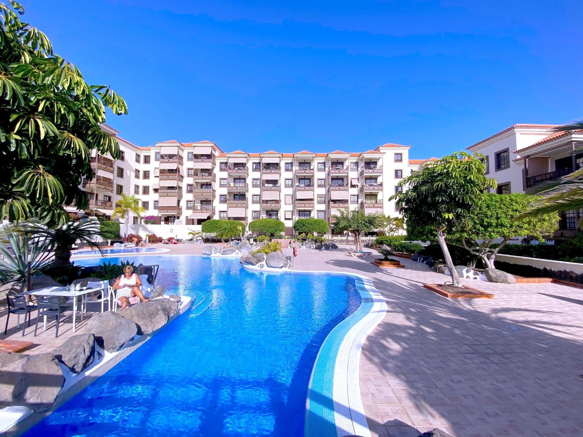 Tropicalidays Costa Mar Apartment Costa Del Silencio Exterior photo