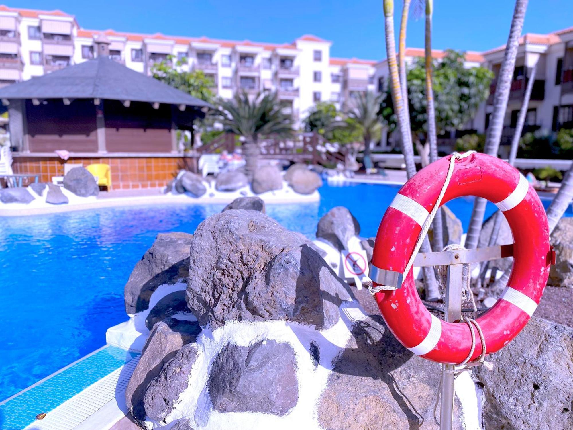 Tropicalidays Costa Mar Apartment Costa Del Silencio Exterior photo